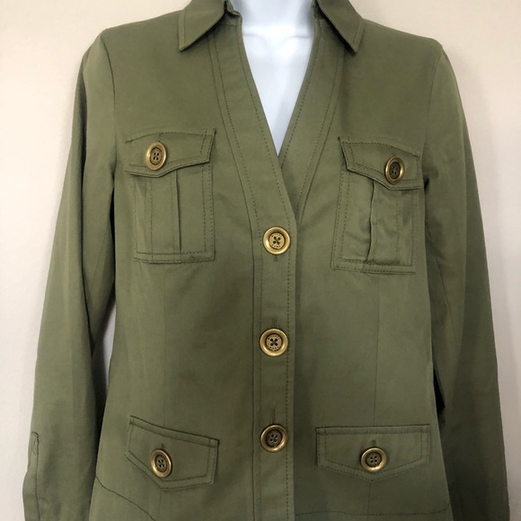 Michael Kors Khaki light jacket - Picture 1 of 7